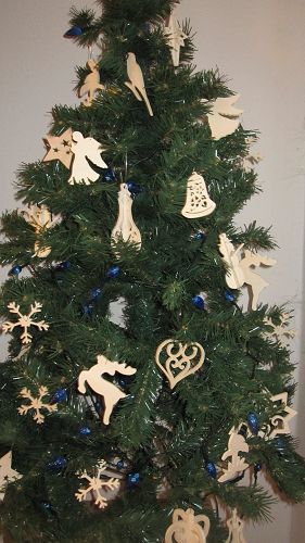 Noêl (décoration sapin )