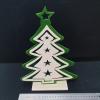 Sapin de noel peint1 2